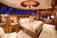 LOHEGRIN - Master Suit on Main Deck